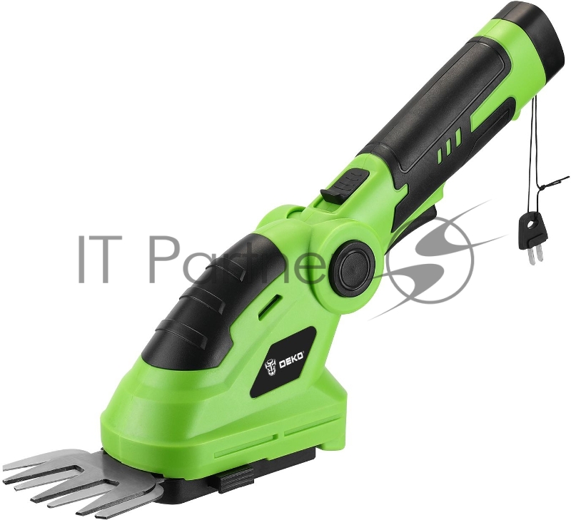 Ножницы Deko DKGS7.2аккум. (063-4245)