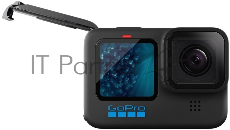 Экшн-камера GoPro HERO11 Black 1xCMOS 27Mpix черный