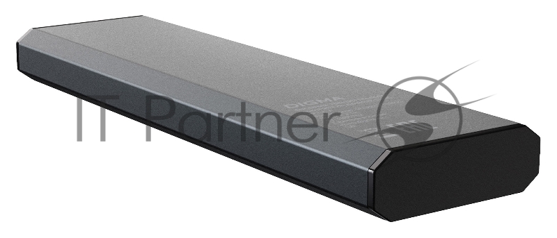 Накопитель SSD Digma USB 3.2 2Tb DGSM8002T1MGG MEGA X 1.8 темно-серый