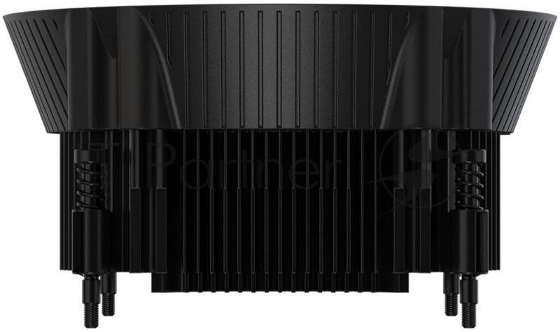 Устройство охлаждения(кулер) ID-Cooling DK-07i RAINBOW Soc-1700 4-pin 14-26dB Al 125W 400gr LED Ret