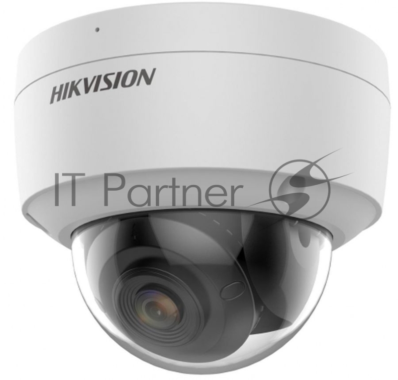 Камера видеонаблюдения IP Hikvision DS-2CD2147G2-SU(2.8mm)(C) 2.8-2.8мм цв. корп.:белый