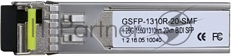 Модуль Dahua DH-GSFP-1310R-20-SMF