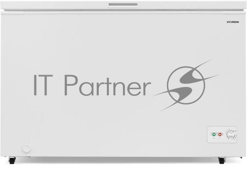 Морозильный ларь Hyundai CH4091WT белый