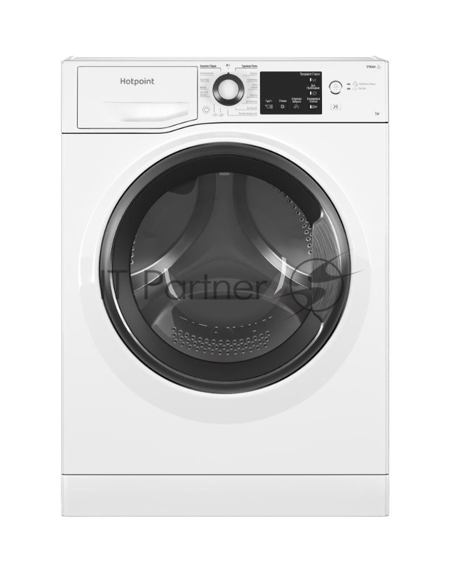 Стиральная машина Hotpoint-Ariston NSB 7225 S V RU класс: A-20% загр.фронтальная макс.:7кг белый