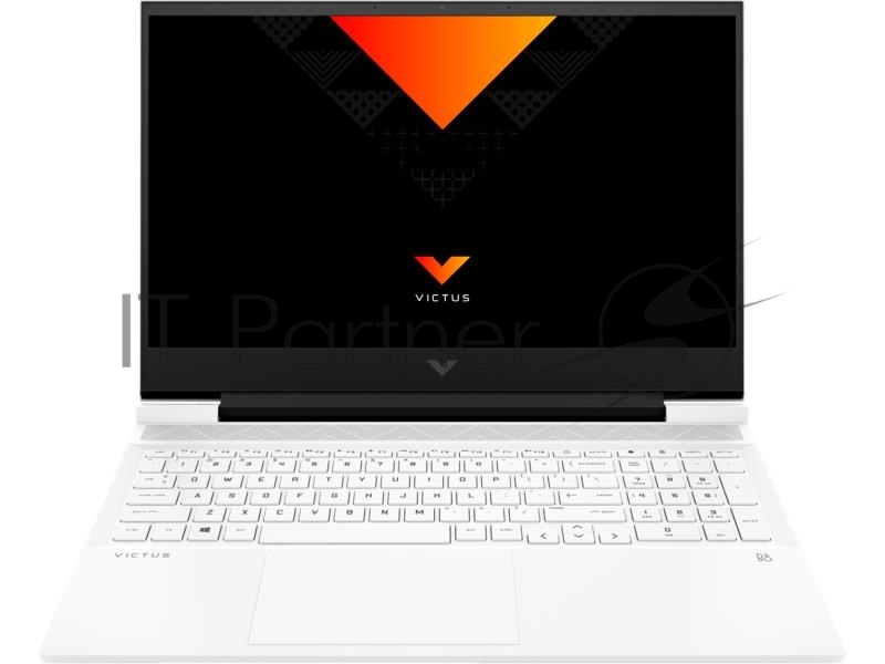 Ноутбук HP Victus 16-D1008NIA 16.1 1920x1080 Intel Core i5-12500H RAM 8Гб SSD 512Гб GTX 1650 4Гб ENG/RUS DOS белый 2.46 кг 6K242EA