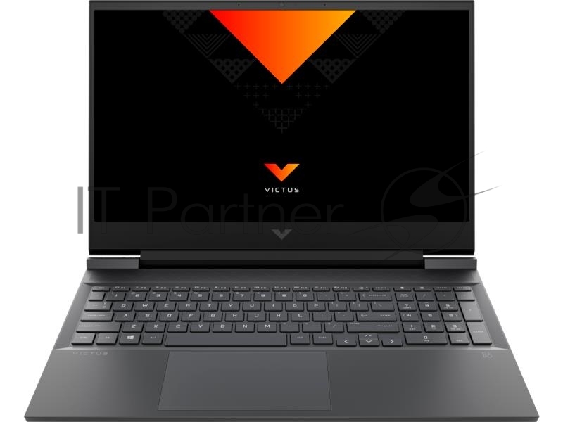 Ноутбук HP Victus 16-D1009NIA 16.1 1920x1080 Intel Core i5-12500H RAM 8Гб SSD 512Гб GTX 1650 4Гб ENG/RUS DOS черный 2.46 кг 6K294EA
