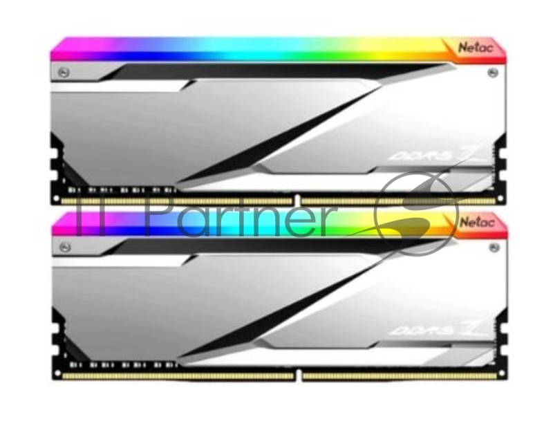 Модуль памяти DIMM 32GB DDR5-6200 NTZED5P62DP-32S NETAC