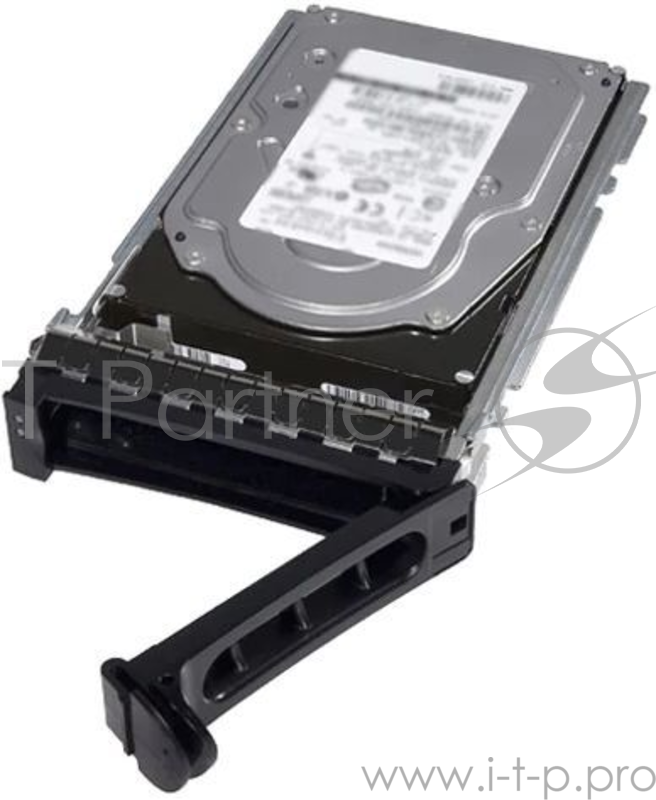 Жесткий диск Dell 1x2Tb SAS NL 7.2K для G13 400-AMTU Hot Swapp 2.5/3.5