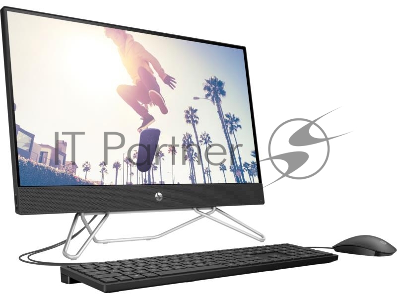 Моноблок HP 6M8A0EA/23.8 1920x1080/Intel Core i5-1235U 1300 МГц/RAM 8Гб/SSD 512Гб/GeForce MX450 2Гб/ENG/RUS/DOS/Jet Черный/5.37 кг 6M8A0EA