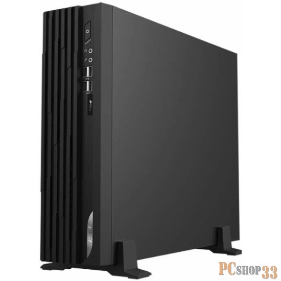 ПК Мини MSI Pro DP130 12RK-474RU i5 12400F/8Gb/SSD512Gb GTX1030 2Gb/W11Pro/черный