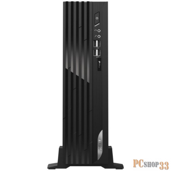 ПК Мини MSI Pro DP130 12RK-474RU i5 12400F/8Gb/SSD512Gb GTX1030 2Gb/W11Pro/черный