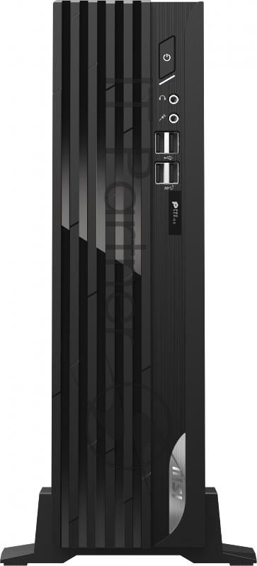 ПК Мини MSI Pro DP130 12RK-492XRU i5 12400F/8Gb/SSD512Gb GTX1030 2Gb/noOS/черный