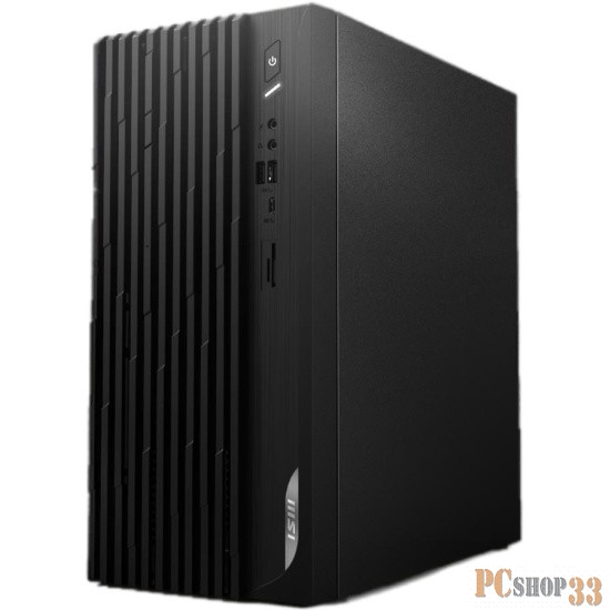 ПК Мини MSI Pro DP180 13SA-041RU i5 13400F/8Gb/SSD512Gb GTX1650 4Gb/W11Pro/черный