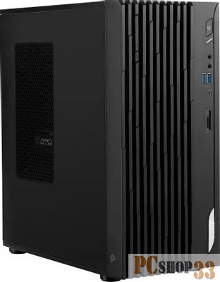 ПК Мини MSI Pro DP180 13SA-041RU i5 13400F/8Gb/SSD512Gb GTX1650 4Gb/W11Pro/черный