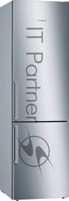 Холодильник KGE398IBP BOSCH
