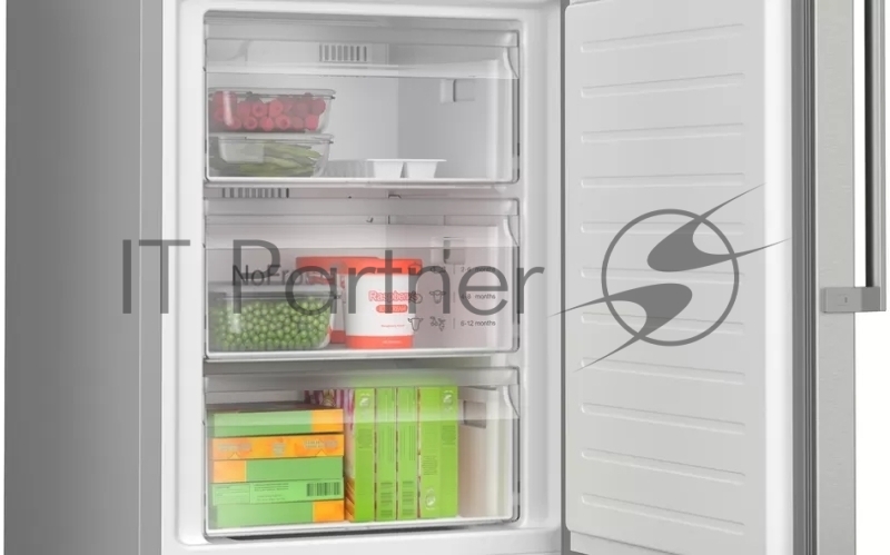 Холодильник KGN39AIBT BOSCH