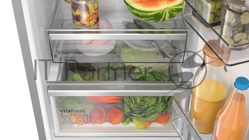 Холодильник KGN39AIBT BOSCH