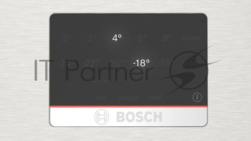 Холодильник KGN39AIBT BOSCH