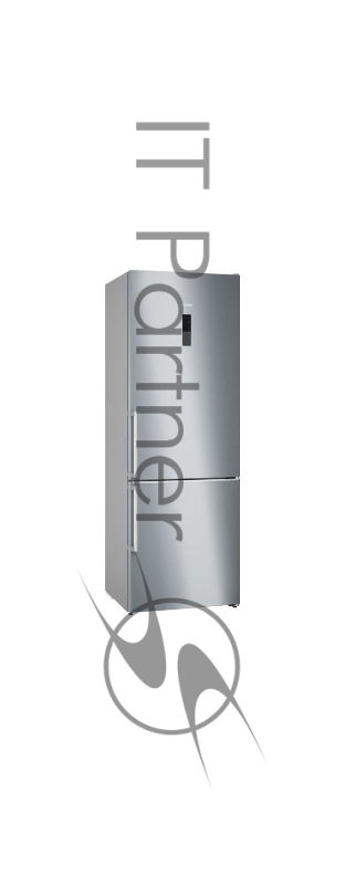 Холодильник KG49NAICT SIEMENS