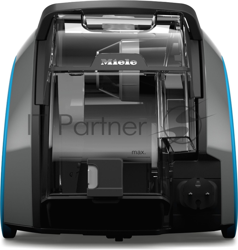 Пылесос Miele Boost CX1 Active SNRF3 blue черный/синий