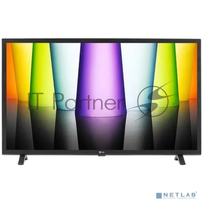 Телевизор LED LG 32 32LQ63506LA.ARUB черный FULL HD 60Hz DVB-T DVB-T2 DVB-C DVB-S DVB-S2 USB WiFi Smart TV (RUS)