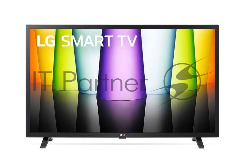 Телевизор LED LG 32 32LQ63506LA.ARUB черный FULL HD 60Hz DVB-T DVB-T2 DVB-C DVB-S DVB-S2 USB WiFi Smart TV (RUS)