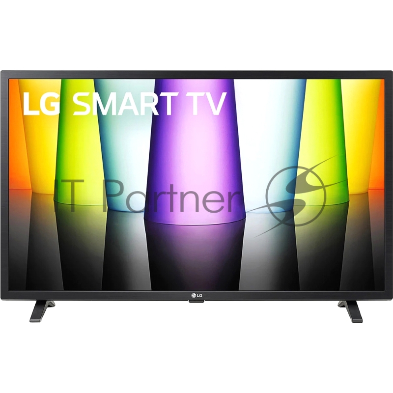 Телевизор LED LG 32 32LQ63506LA.ARUB черный FULL HD 60Hz DVB-T DVB-T2 DVB-C DVB-S DVB-S2 USB WiFi Smart TV (RUS)