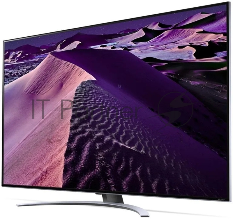Телевизор LG 55 55QNED876QB/55QNED876QB.ADKG ЖК UHD, QNED, Smart TV,Wi-Fi, DVB-T2/C/S2, 120Гц, 2.2ch 40W, 4хHDMI, 2хUSB, Titan