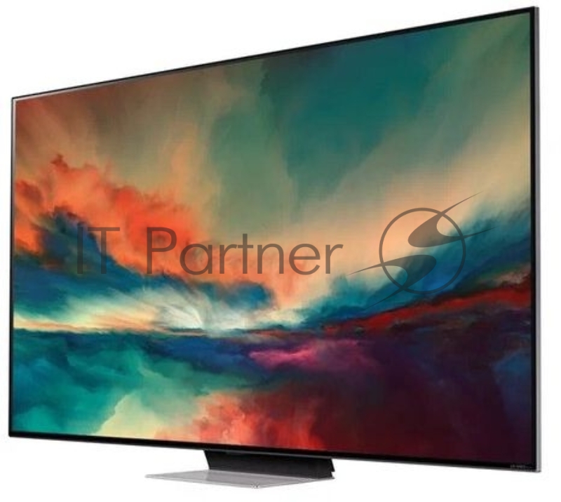 Телевизор LED LG 65 65QNED876RA.ARUB черный титан 4K Ultra HD 120Hz DVB-T DVB-T2 DVB-C DVB-S DVB-S2 USB WiFi Smart TV