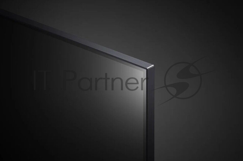 Телевизор LED LG 65 65QNED876RA.ARUB черный титан 4K Ultra HD 120Hz DVB-T DVB-T2 DVB-C DVB-S DVB-S2 USB WiFi Smart TV