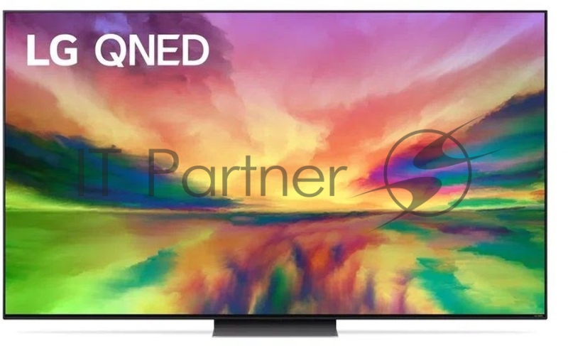 Телевизор LED LG 65 65QNED816RA.ARUB черный титан 4K Ultra HD 120Hz DVB-T DVB-T2 DVB-C DVB-S DVB-S2 USB WiFi Smart TV