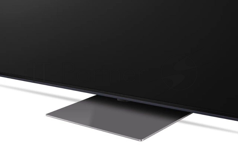 Телевизор LED LG 65 65QNED816RA.ARUB черный титан 4K Ultra HD 120Hz DVB-T DVB-T2 DVB-C DVB-S DVB-S2 USB WiFi Smart TV