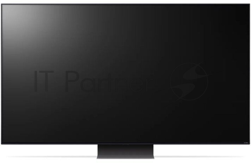 Телевизор LED LG 65 65QNED816RA.ARUB черный титан 4K Ultra HD 120Hz DVB-T DVB-T2 DVB-C DVB-S DVB-S2 USB WiFi Smart TV