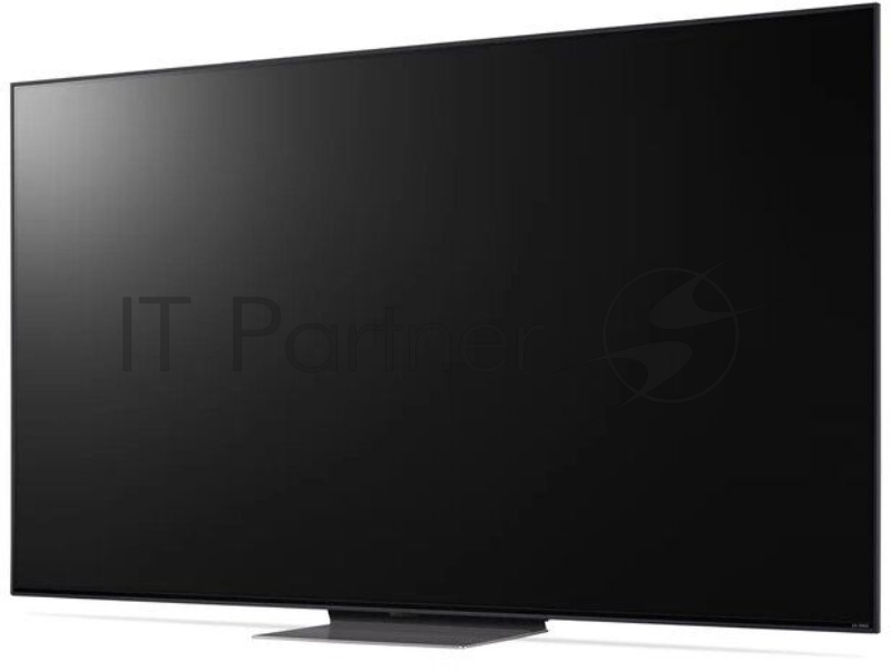Телевизор LED LG 65 65QNED816RA.ARUB черный титан 4K Ultra HD 120Hz DVB-T DVB-T2 DVB-C DVB-S DVB-S2 USB WiFi Smart TV