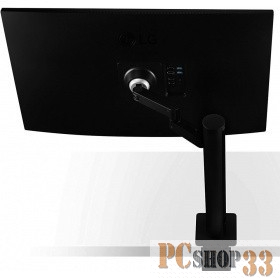 Монитор LG 31.5 32UN880-B черный IPS LED 16:9 HDMI M/M матовая HAS Piv 350cd 178гр/178гр 3840x2160 60Hz DP 4K USB 10.3кг