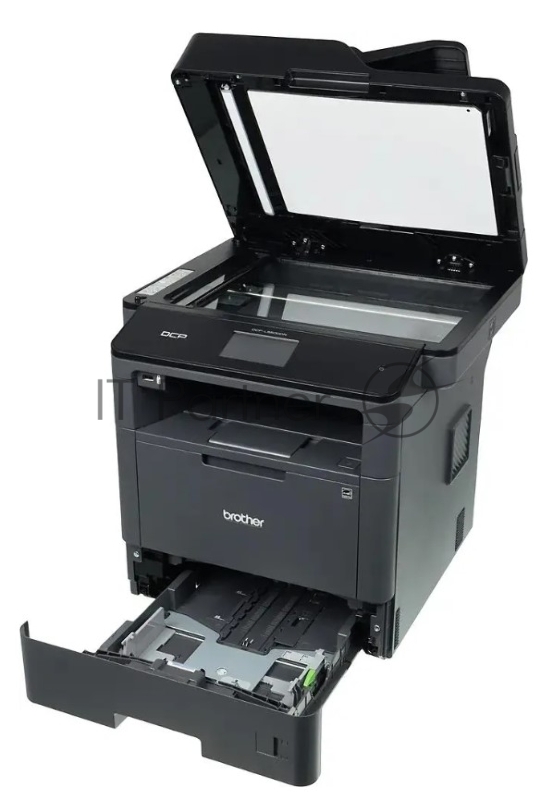 МФУ лазерный Brother DCP-L5500DN (DCPL5500DN) A4 Duplex Net
