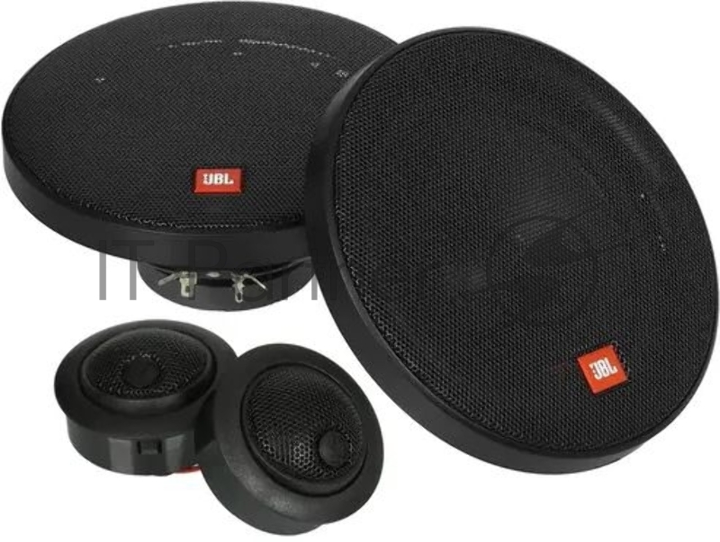 Колонки автомобильные JBL Stage2 604C 270Вт 91дБ 4Ом 16см (6дюйм) (ком.:4кол.) компонентные двухполосные