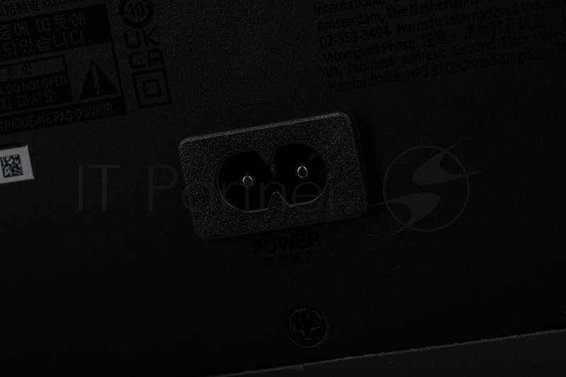 Саундбар JBL Bar 5.1 5.1 250Вт+300Вт черный