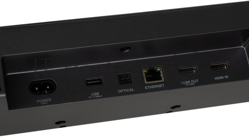 Саундбар JBL Bar 5.1 5.1 250Вт+300Вт черный