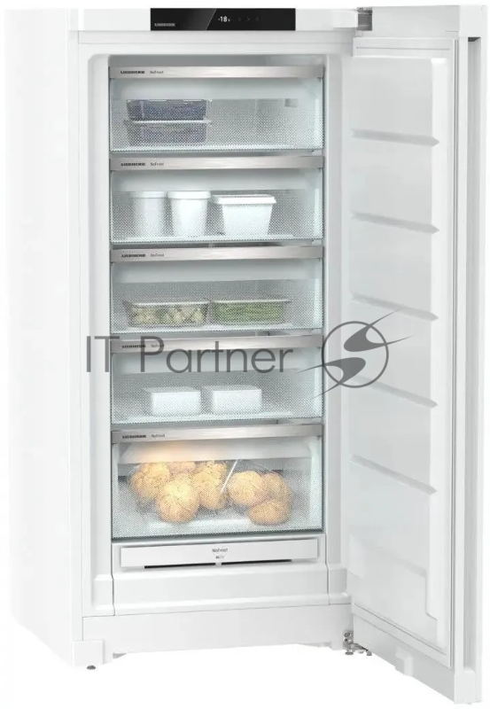 Морозильная камера Liebherr FNd 6625 белый