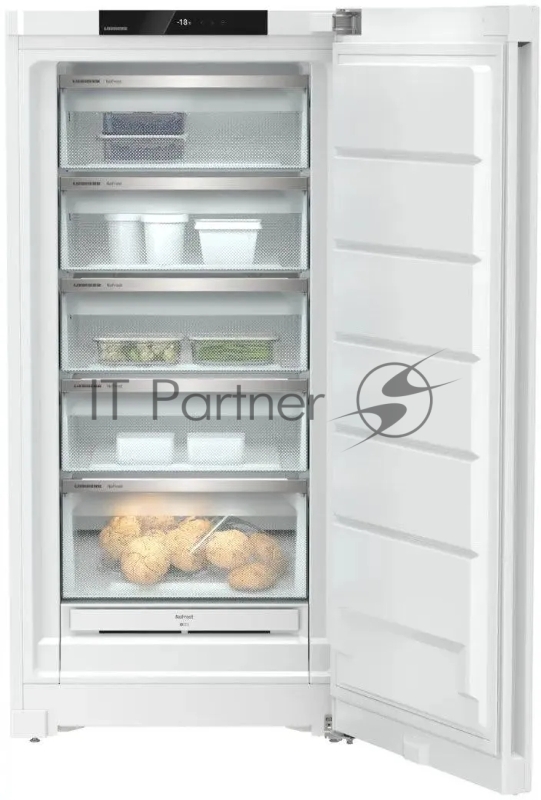 Морозильная камера Liebherr FNd 6625 белый