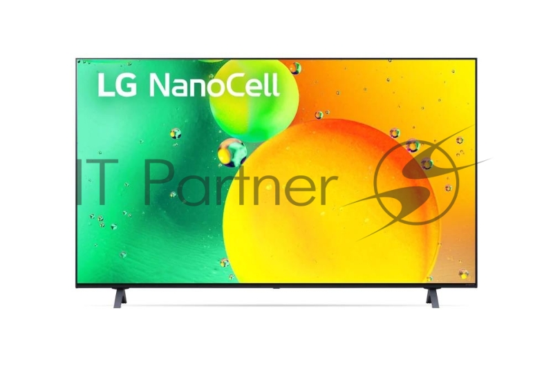 Телевизор LG 50 50NANO756QA LED
