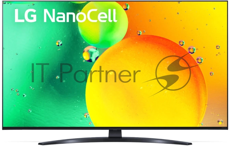 Телевизор LG 50 50NANO756QA LED