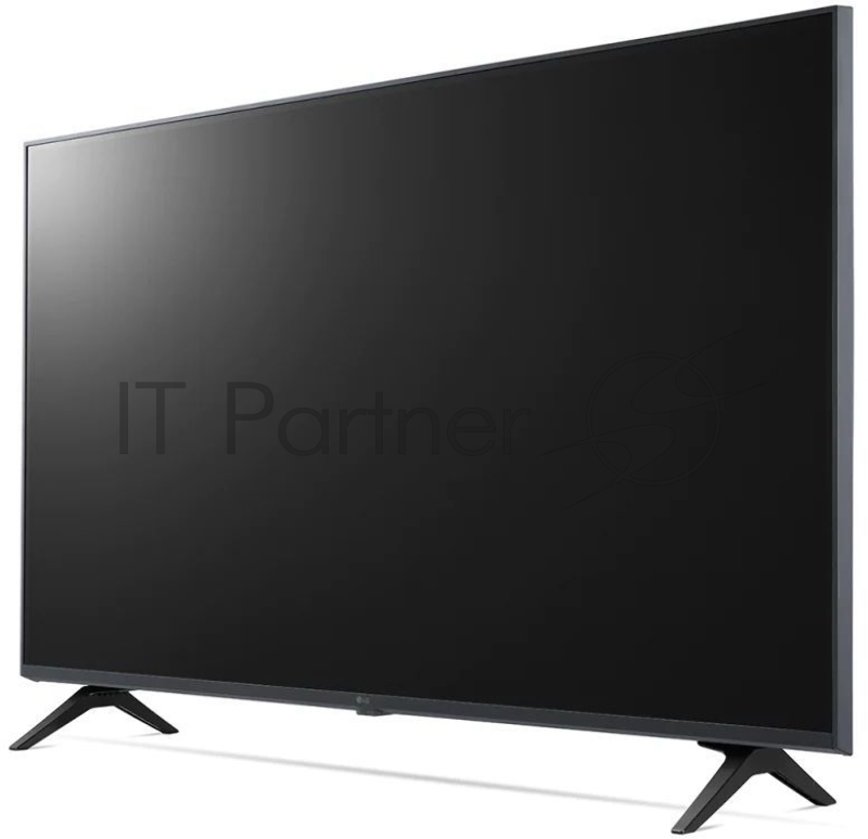 Телевизор LG 43 43UQ80006LB металлический серый