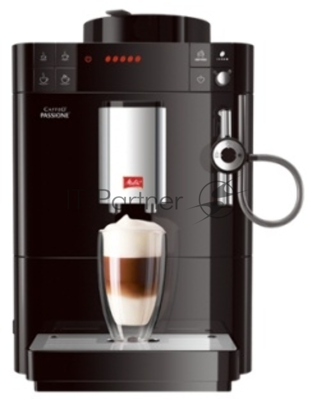 Кофемашина Melitta CAFFEO PASSIONE черный