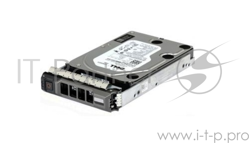 Жесткий диск Dell 1x1.8Tb SAS 10K для 12Gbps 400-AJQP Hot Swapp 2.5