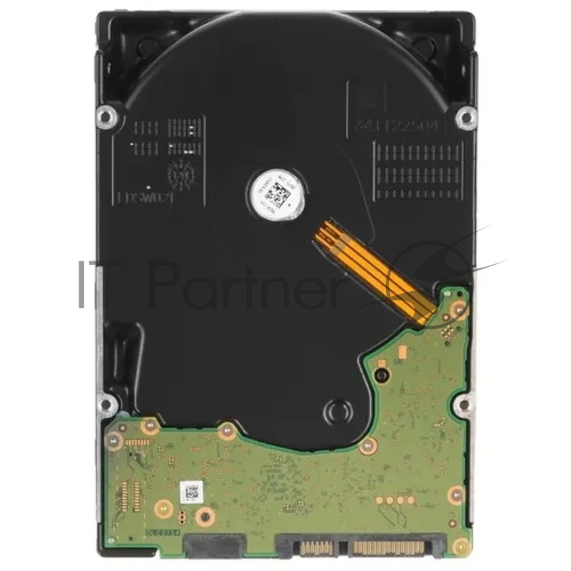 Жесткий диск Western Digital GOLD WD221KRYZ 22TB 3.5 7200 RPM 512MB 512e SATA-III