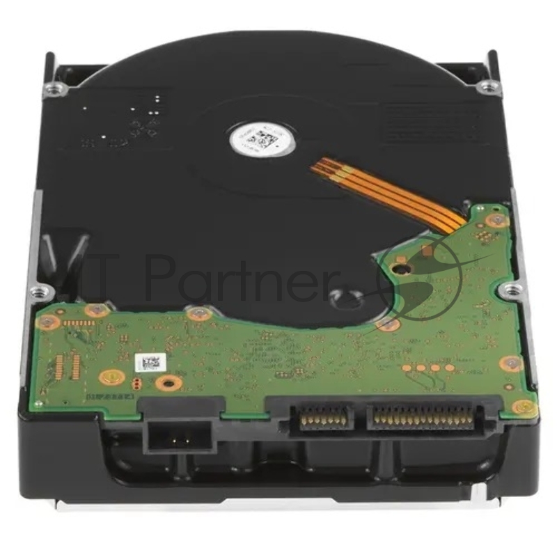 Жесткий диск Western Digital GOLD WD221KRYZ 22TB 3.5 7200 RPM 512MB 512e SATA-III