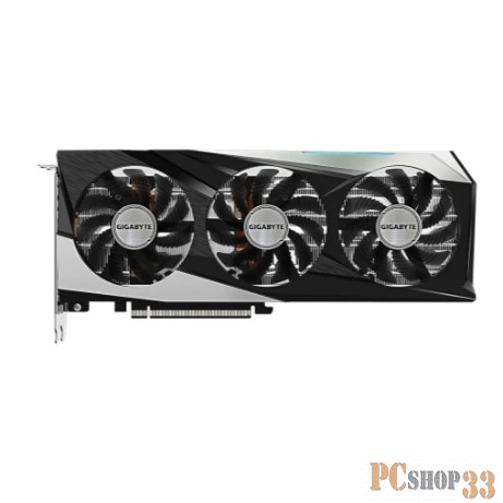 Видеокарта Gigabyte RX7600 GAMING OC 8GB