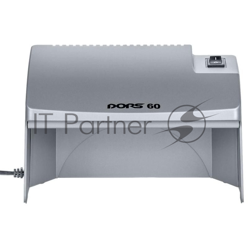 Детектор банкнот Dors 60 SYS-033278/SYS-033277 просмотровый мультивалюта